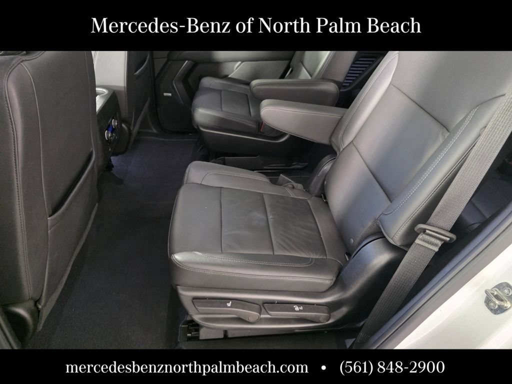 Used 2023 Chevrolet Tahoe Z71 w/ Z71 Off-Road Package AWD/4WD image 16