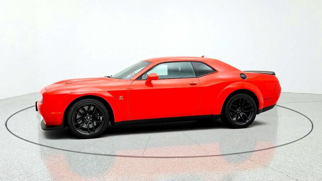 Used 2022 Dodge Challenger R/T Scat Pack RWD image 8