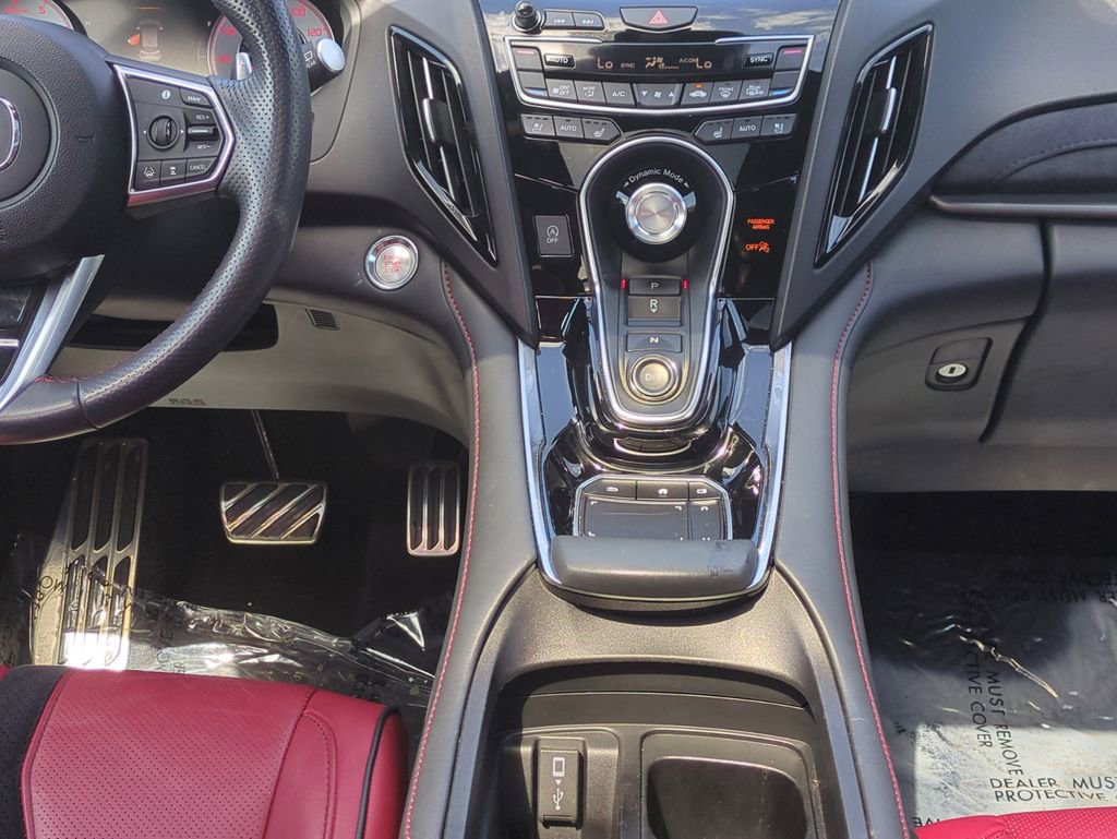 Used 2019 Acura RDX A-Spec FWD image 21