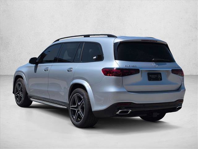 New 2025 Mercedes-Benz GLS 450 4MATIC image 9