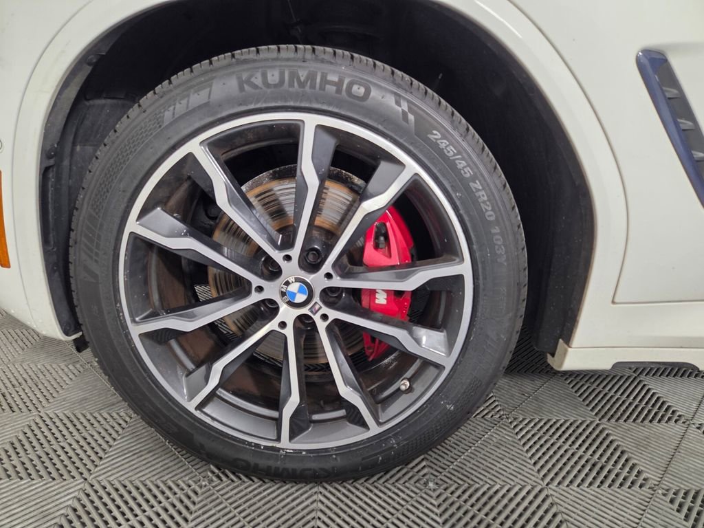 Used 2021 BMW X3 M40i w/ Executive Package AWD/4WD image 8