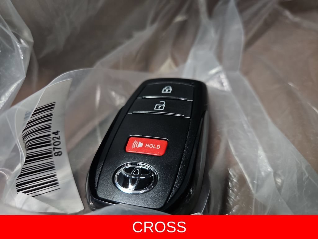 New 2026 Toyota Corolla Cross XLE FWD image 26