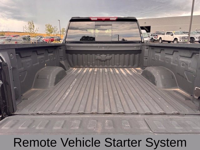 Used 2025 Chevrolet Silverado 2500 LT w/ Trail Boss Package AWD/4WD image 26