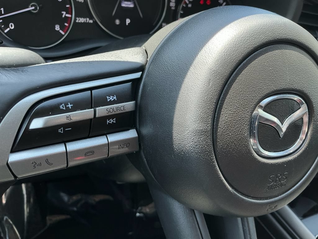 Used 2023 MAZDA CX-30 AWD 2.5 S w/ Select Package image 21