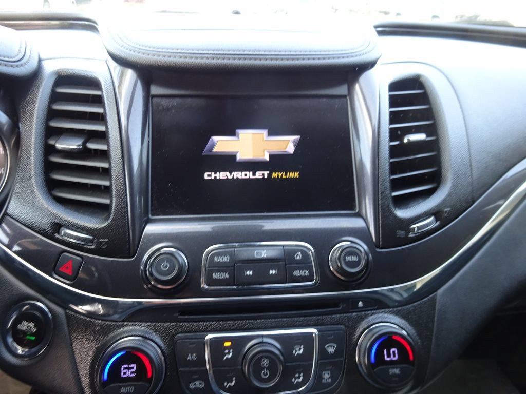 Certified 2018 Chevrolet Impala LT w/ LT Entertainment Package FWD image 26