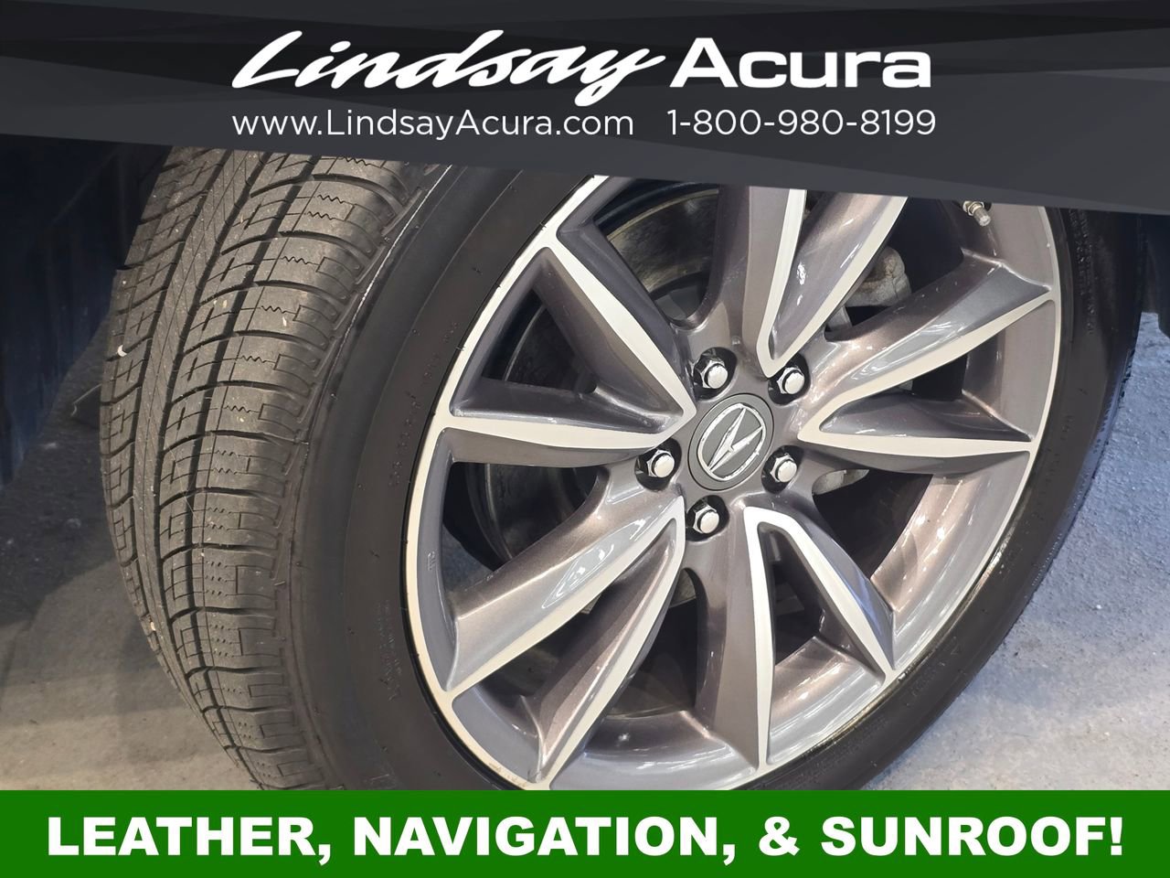 Used 2020 Acura RDX AWD w/ Technology Package image 25