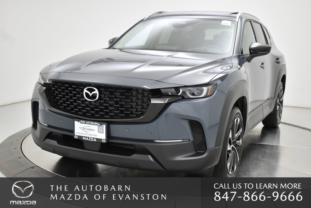 New 2026 MAZDA CX-50 2.5 Hybrid w/ Weather Package AWD/4WD image 15
