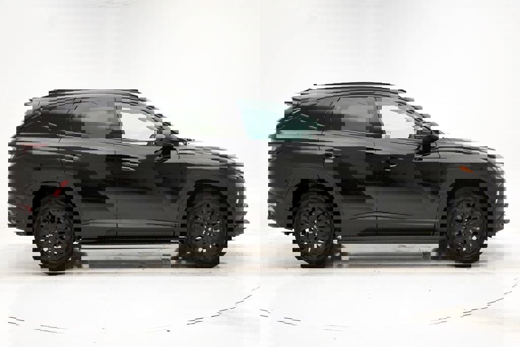 Used 2022 Hyundai Tucson XRT w/ Cargo Package video 2