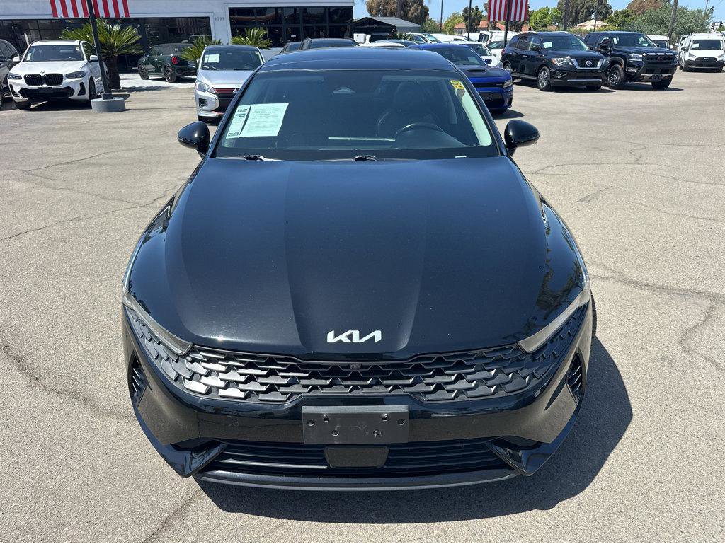 Used 2022 Kia K5 EX w/ EX Premium Package FWD image 2