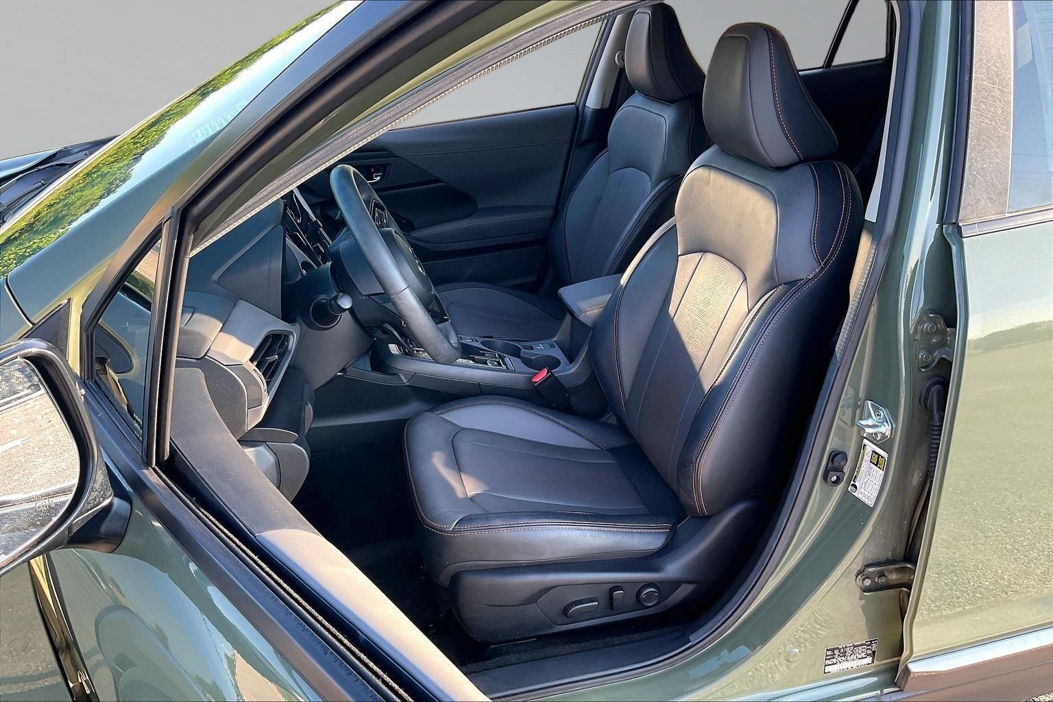 Certified 2024 Subaru Crosstrek 2.5i Limited AWD/4WD image 25