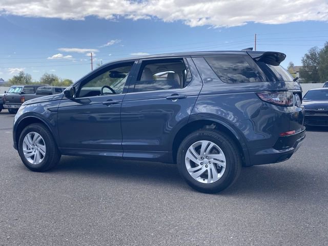 Used 2025 Land Rover Discovery Sport S image 19