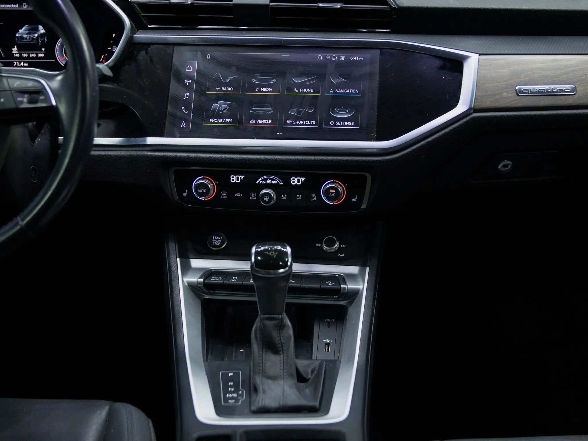 Used 2020 Audi Q3 2.0T Premium Plus w/ Premium Plus Package image 35