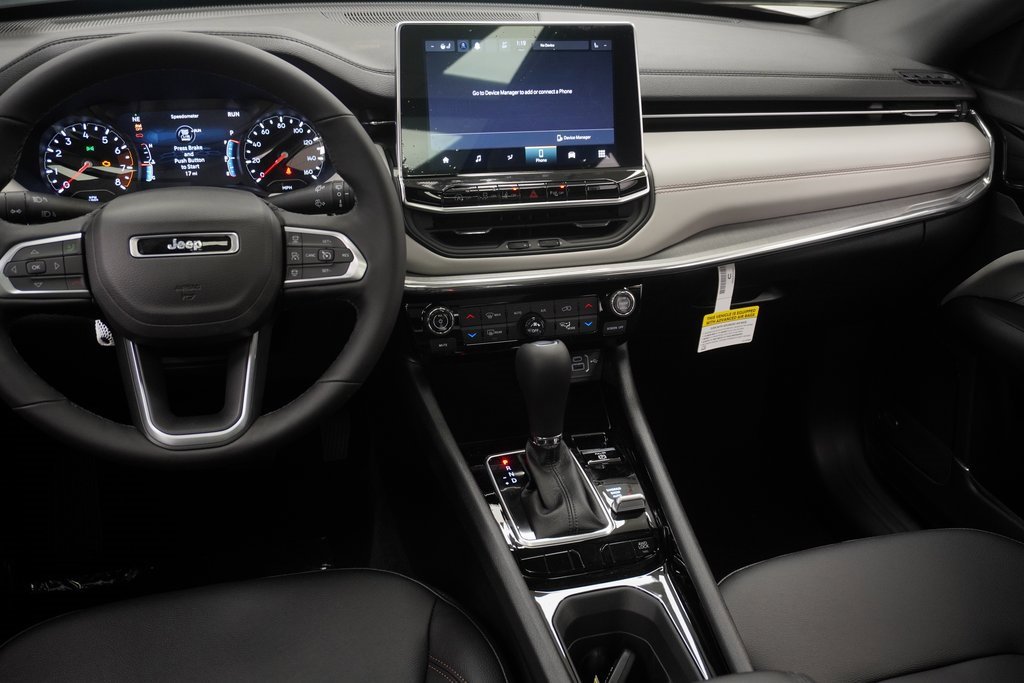 Certified 2024 Jeep Compass Limited w/ Sun and Sound Group image 26