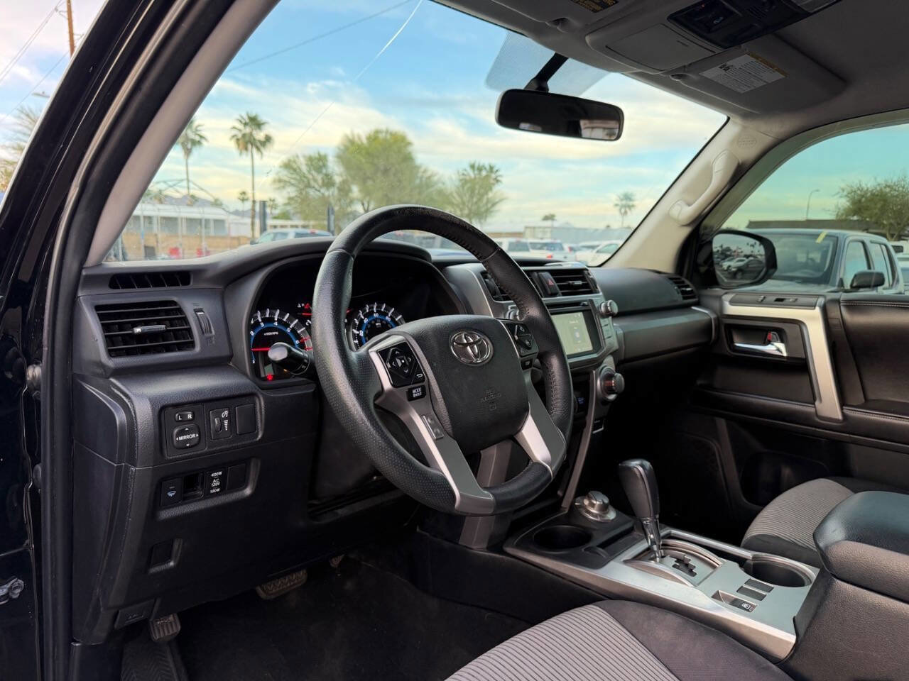 Used 2016 Toyota 4Runner SR5 image 15