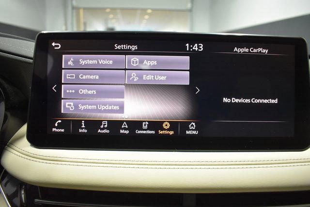 Used 2025 INFINITI QX60 Luxe w/ Vision Package image 25