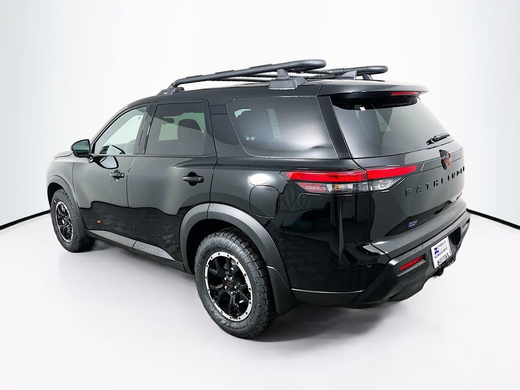 New 2026 Nissan Pathfinder Rock Creek image 5