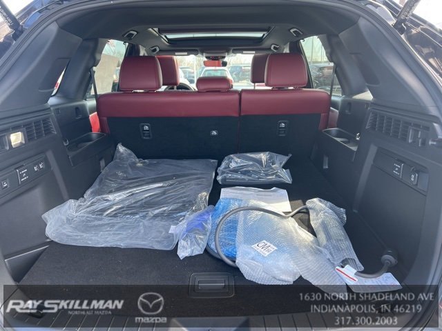 Certified 2025 MAZDA CX-70 Plug-In Hybrid w/ Premium Plus image 27