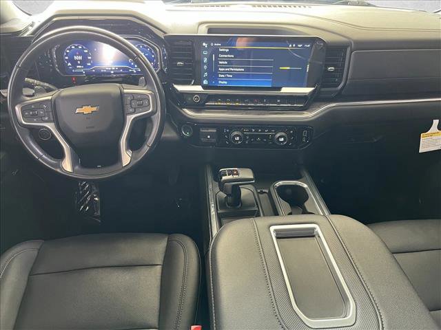Used 2022 Chevrolet Silverado 1500 LTZ w/ LTZ Premium Package image 11