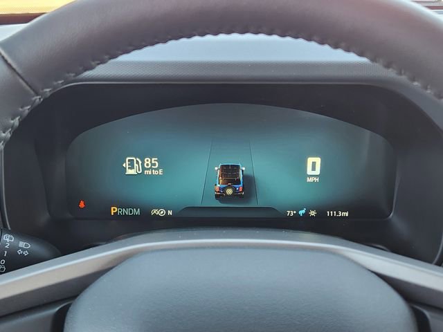 New 2025 Ford Bronco Big Bend image 16