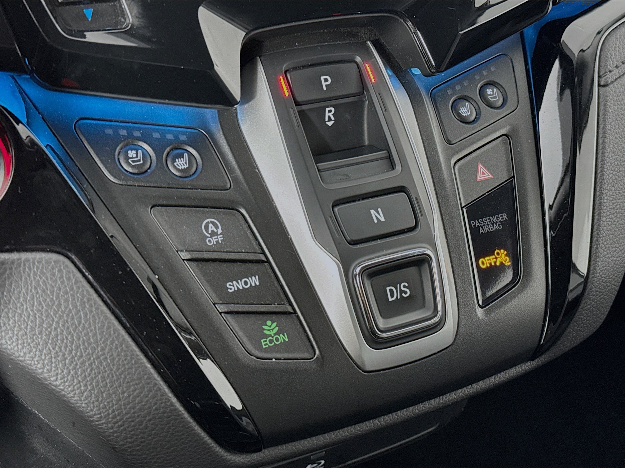 Certified 2024 Honda Odyssey Elite image 17