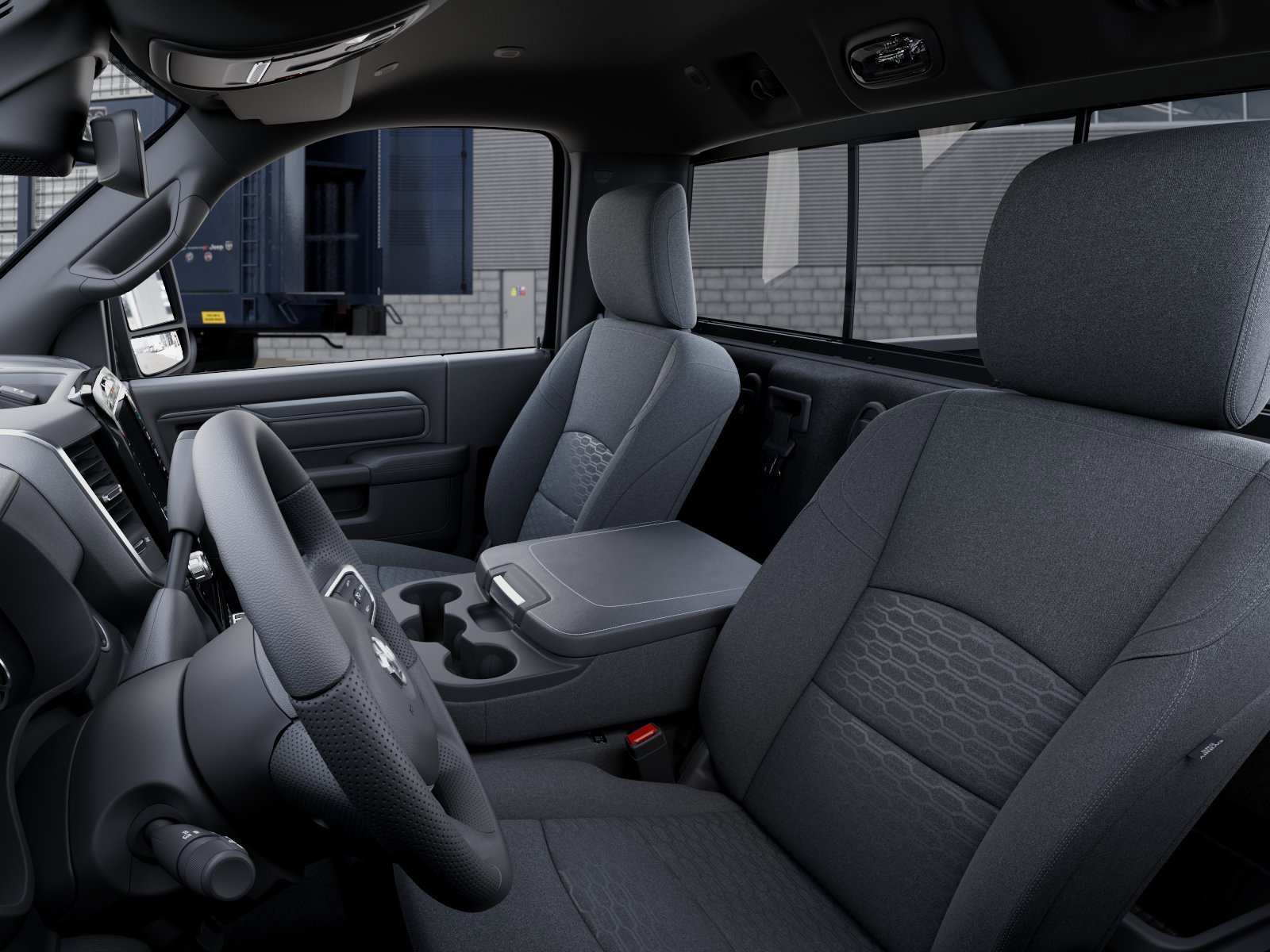 New 2026 RAM 2500 Tradesman image 23