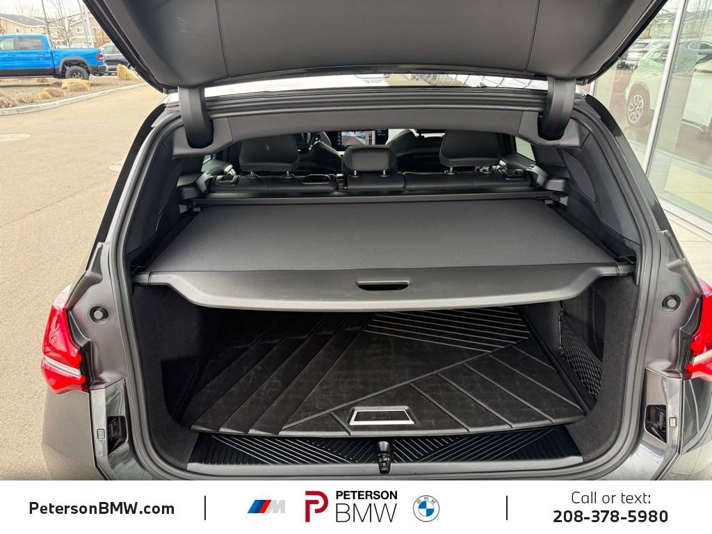 Used 2025 BMW X3 xDrive30i w/ Premium Package image 14