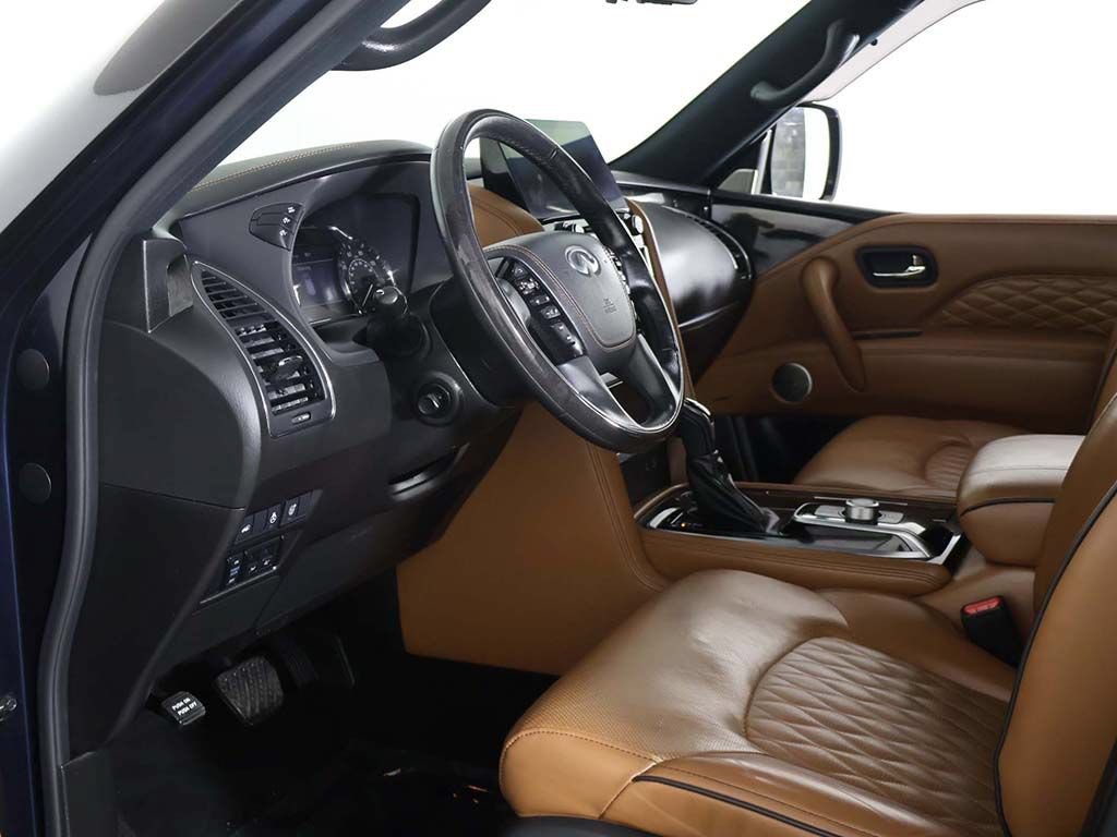 Used 2023 INFINITI QX80 Sensory w/ Cargo Package AWD/4WD image 31