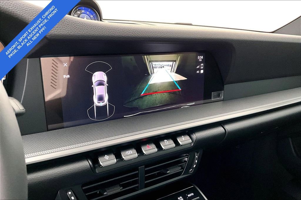 Used 2025 Porsche 911 Carrera image 29