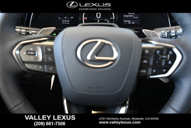 New 2026 Lexus TX 500h AWD image 10