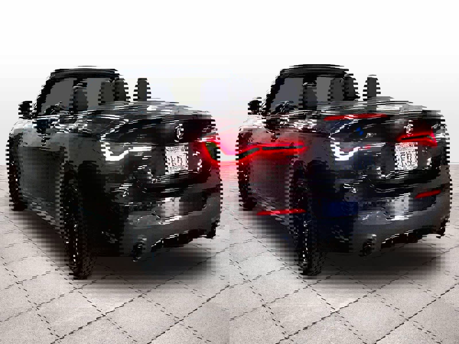 Used 2023 BMW 430i xDrive Convertible w/ M Sport Package image 13