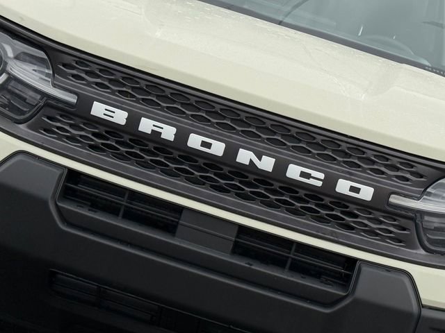 New 2025 Ford Bronco Sport Big Bend w/ Convenience Package image 3