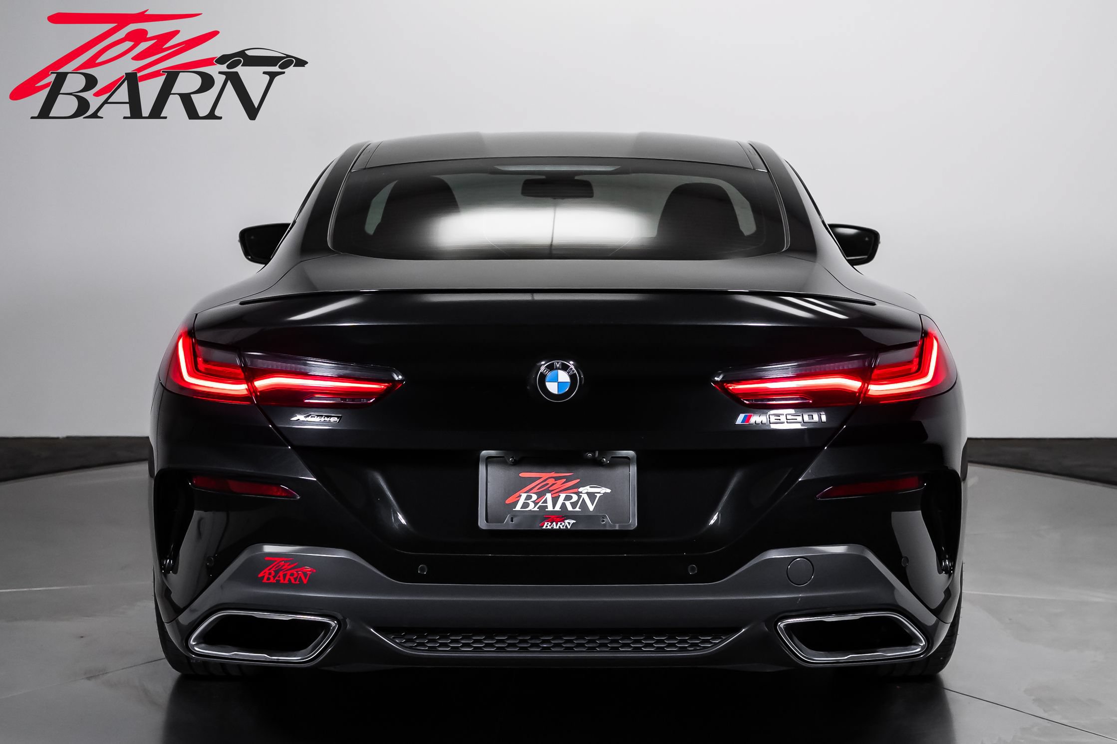 Used 2021 BMW M850i xDrive Coupe w/ Driving Assistance Package AWD/4WD image 4