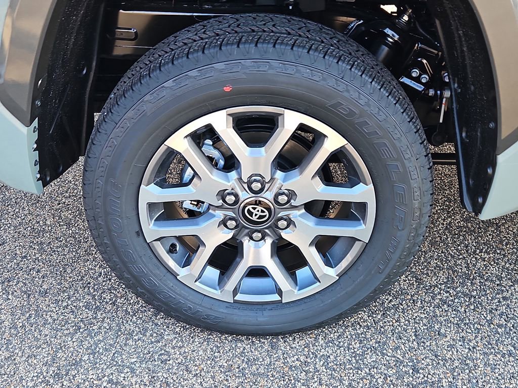 New 2026 Toyota Tundra 1794 Edition image 5