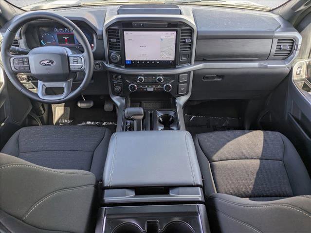 New 2025 Ford F150 XLT w/ Equipment Group 302A MID image 15
