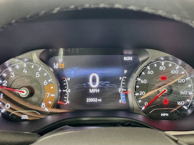 Used 2023 Jeep Compass Limited AWD/4WD image 12