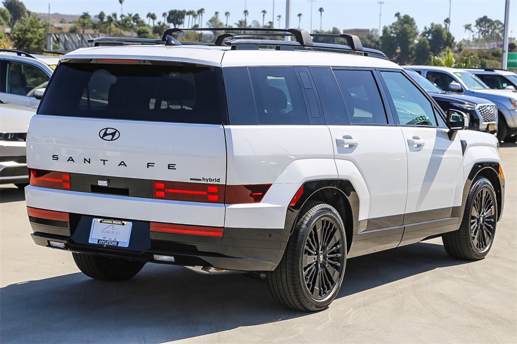 New 2026 Hyundai Santa Fe Calligraphy image 8