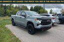 Used 2024 Chevrolet Silverado 1500 LT Trail Boss w/ Convenience Package II AWD/4WD image 1