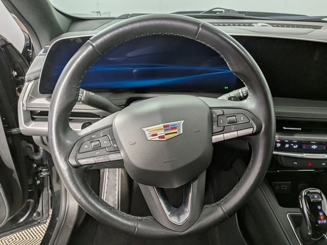 Certified 2025 Cadillac XT4 Premium Luxury FWD image 16