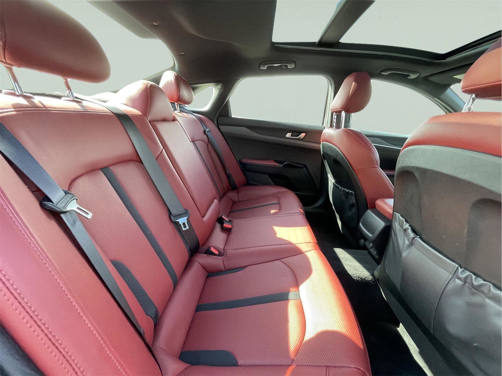 Used 2021 Kia K5 GT-Line image 19