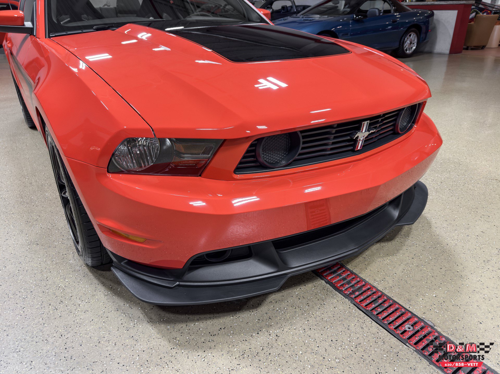 Used 2012 Ford Mustang Boss 302 w/ Boss 302 Accessory Pkg RWD image 46