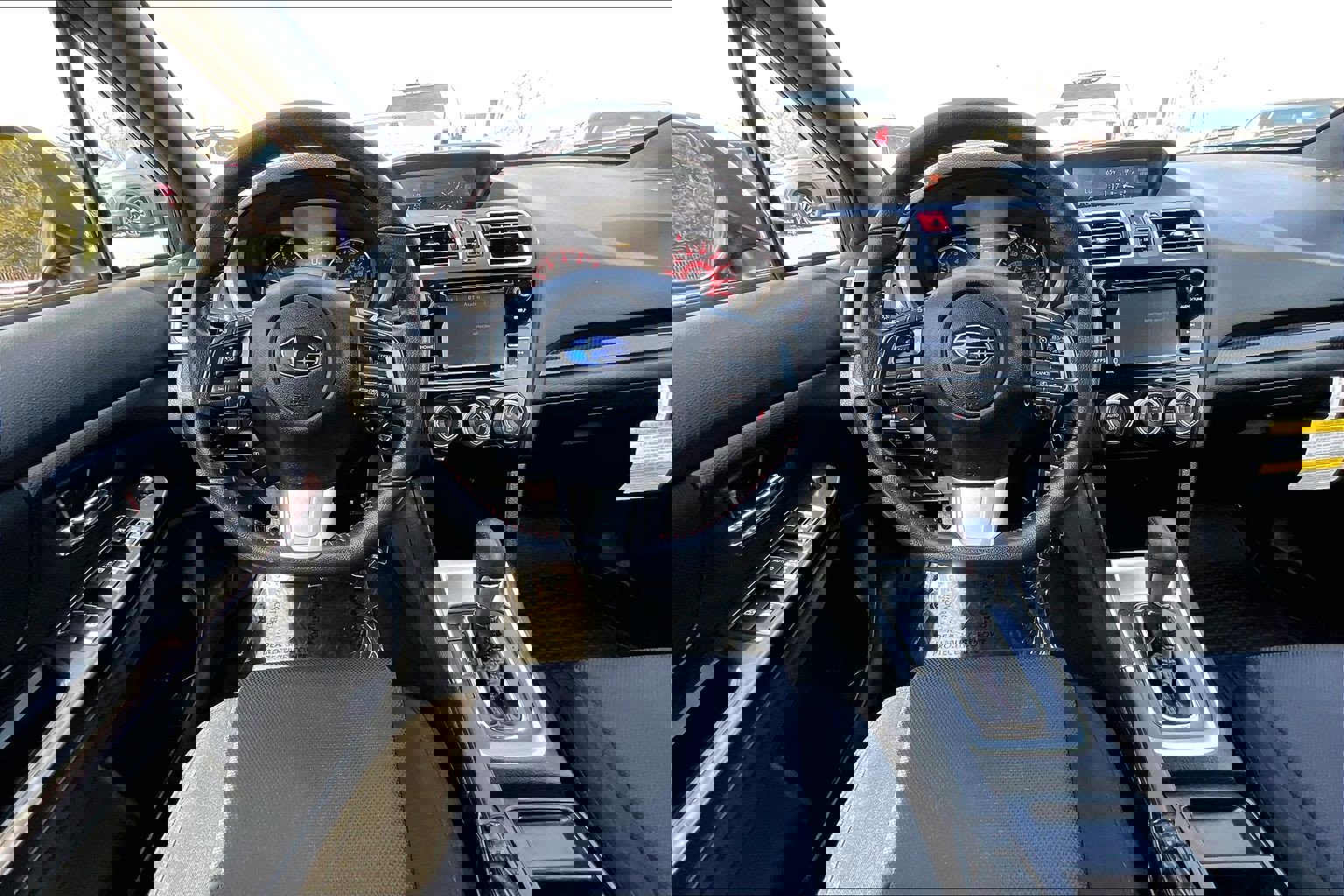 Used 2017 Subaru WRX Premium image 5