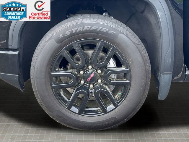 Used 2023 GMC Sierra 1500 Elevation image 45