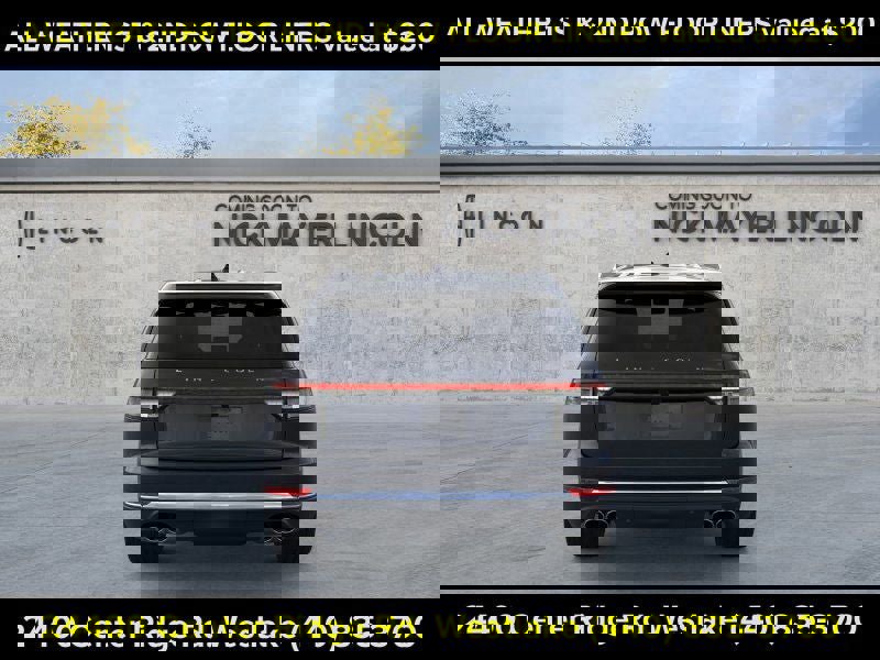 New 2026 Lincoln Aviator AWD image 5