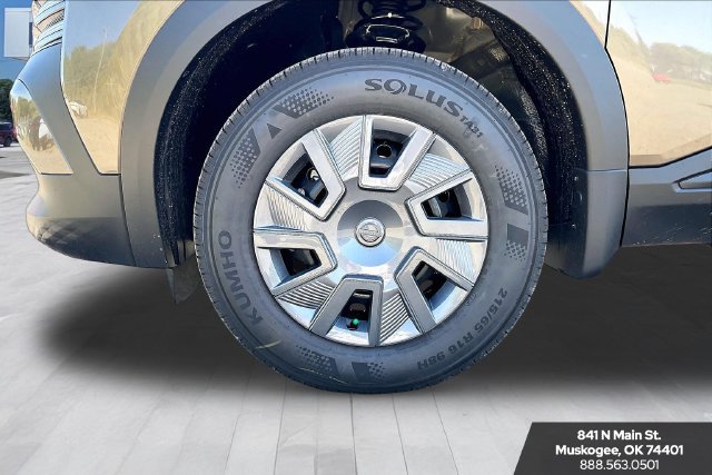 New 2027 Nissan Kicks S FWD image 20