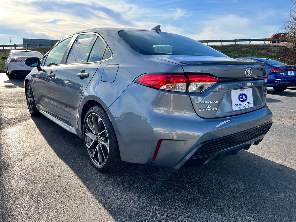Used 2022 Toyota Corolla SE image 5