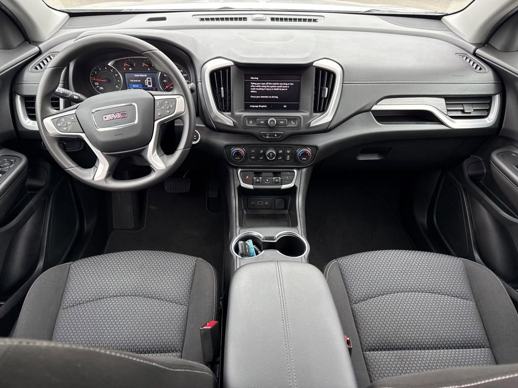 Used 2022 GMC Terrain SLE w/ Driver Convenience Package image 13