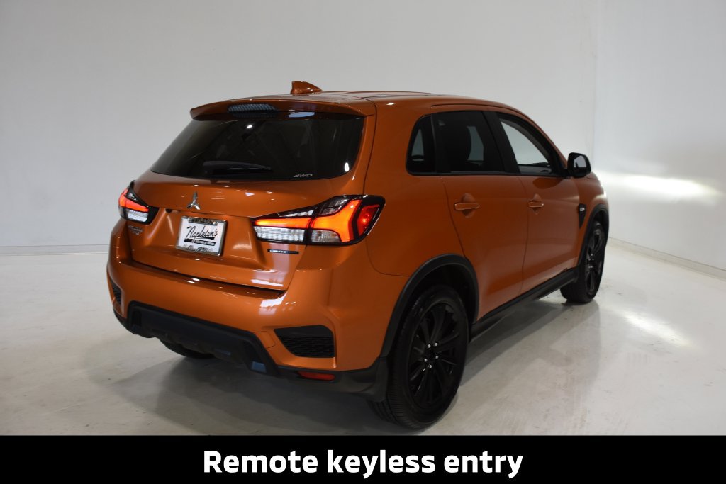 New 2027 Mitsubishi Outlander Sport LE AWD/4WD image 4