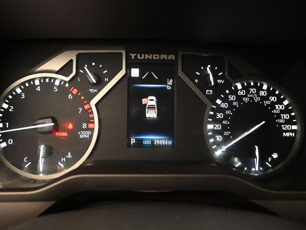 Used 2022 Toyota Tundra SR5 image 10