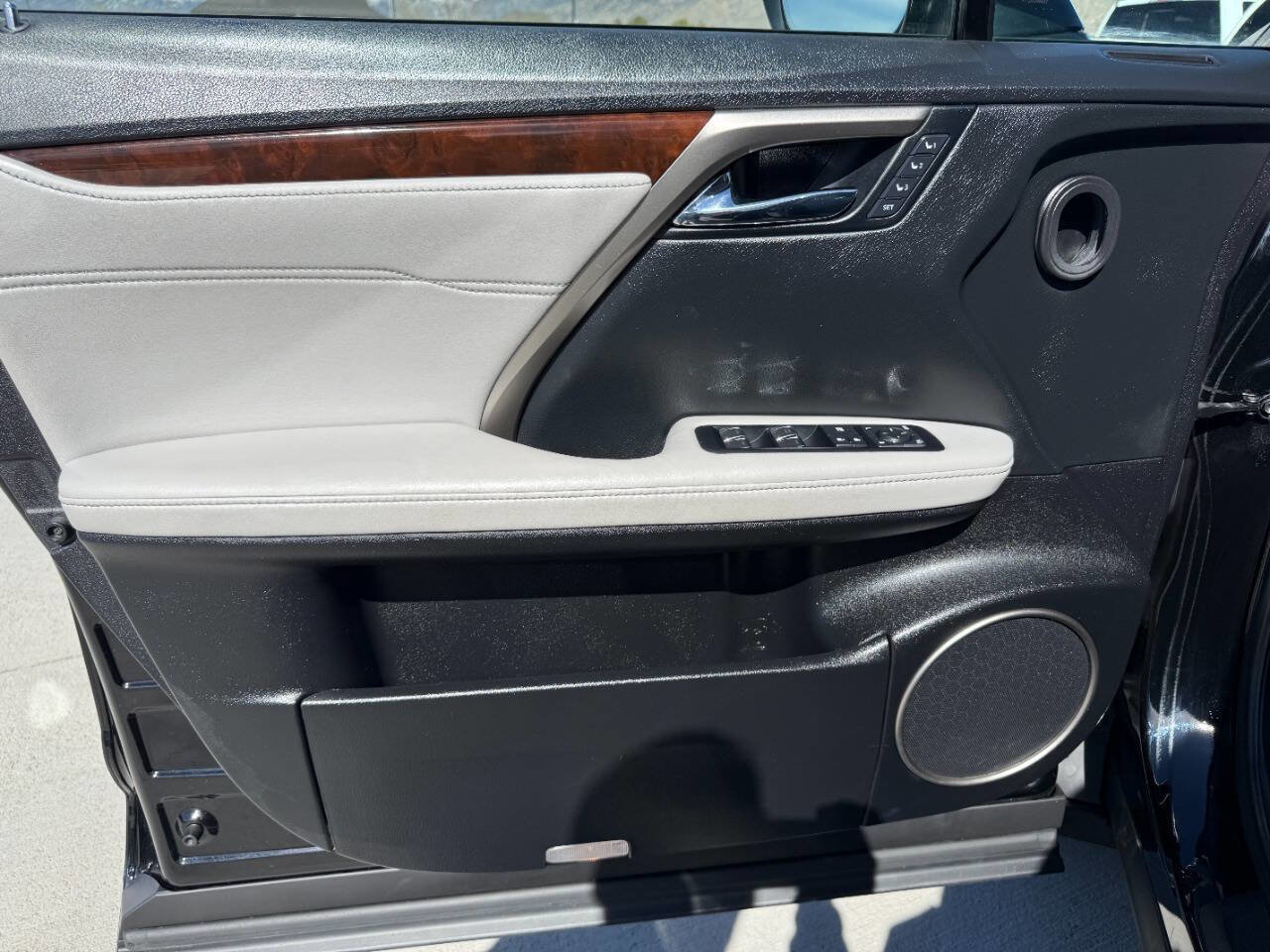 Used 2017 Lexus RX 350 Base AWD 4dr SUV w/ Premium Package image 30