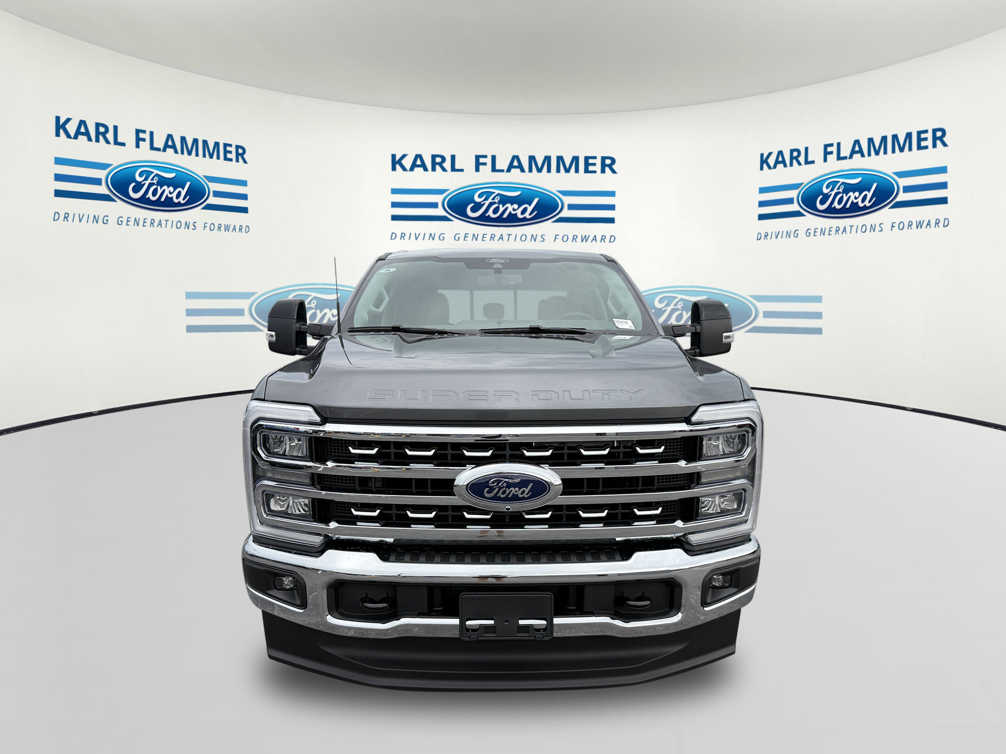 New 2026 Ford F250 Lariat w/ FX4 Off-Road Package AWD/4WD image 6